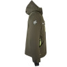 Cazadora de abrigo con capucha U-POWER WINK FU255