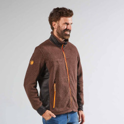 Chaqueta polar gruesa para invierno U-POWER BARK EX277