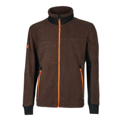 Chaqueta polar gruesa para invierno U-POWER BARK EX277