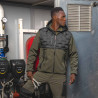 Chaqueta hidrorepelente de abrigo U-POWER SPOCK FU213
