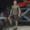 Bermuda de trabajo tipo jogging U-POWER ARES FU280