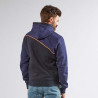 Sudadera laboral combinada con capucha U-POWER JUPITER EY212