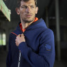 Sudadera laboral combinada con capucha U-POWER JUPITER EY212
