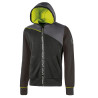 Sudadera laboral combinada con capucha U-POWER JUPITER EY212