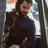 Chaqueta sudadera combinada U-POWER URANUS EY243