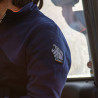Chaqueta sudadera combinada U-POWER URANUS EY243