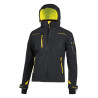 Chaqueta softshell con capucha para mujer U-POWER SPACE FU259