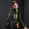 Chaqueta softshell con capucha para mujer U-POWER SPACE FU259