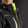 Chaqueta softshell con capucha para mujer U-POWER SPACE FU259