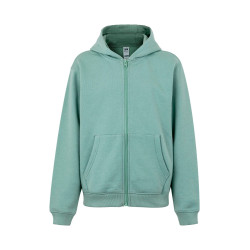 Sudadera con cremallera MUKUA SF270K Byron infantil