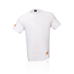 Camiseta Tecnica MAKITO 3581 Tecnic Bandera España