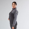 Sudadera de trabajo para mujer U-POWER URANUS LADY EY243GF