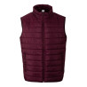 Chaleco acolchado unisex MUKUA VG200U Melton