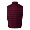 Chaleco acolchado unisex MUKUA VG200U Melton