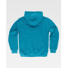 Sudadera laboral con capucha WORKTEAM S5506