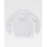 Sudadera laboral con capucha WORKTEAM S5506
