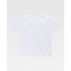 Camiseta antiestática de manga corta WORKTEAM S6090