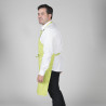 Delantal con peto regulable y bolsillo GARYS 116BC
