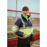Traje de agua impermeable WORKTEAM S2018 de alta visibilidad