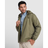 Chaqueta ligera ROLY 5079 MAKALU con interior polar