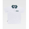Polo basic WORKTEAM S6530 industrial manga corta
