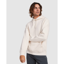 Sudadera laboral unisex ROLY 1087 con capucha