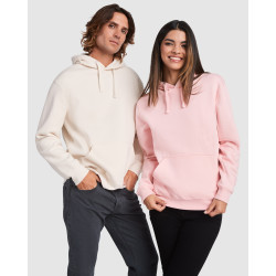 Sudadera laboral unisex ROLY 1087 con capucha