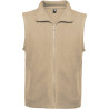 Chaleco polar ROLY 1099 Bellagio cuello alto