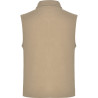 Chaleco polar ROLY 1099 Bellagio cuello alto
