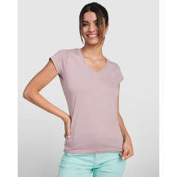 Camiseta escote a pico para mujer ROLY 6646 Victoria