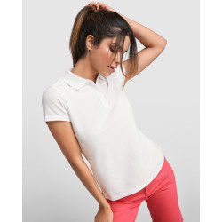 Polo de manga corta ROLY 6618 PRINCE WOMAN para mujer