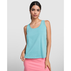 Camiseta de tirantes ROLY 6536 NARA para mujer