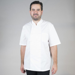 Chaqueta de cocina unisex GARYS 916