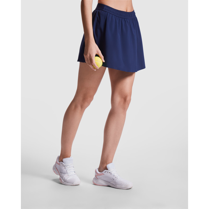 COLUMBIA W BOUNDLESS TREK SKORT FIG - Falda Senderismo