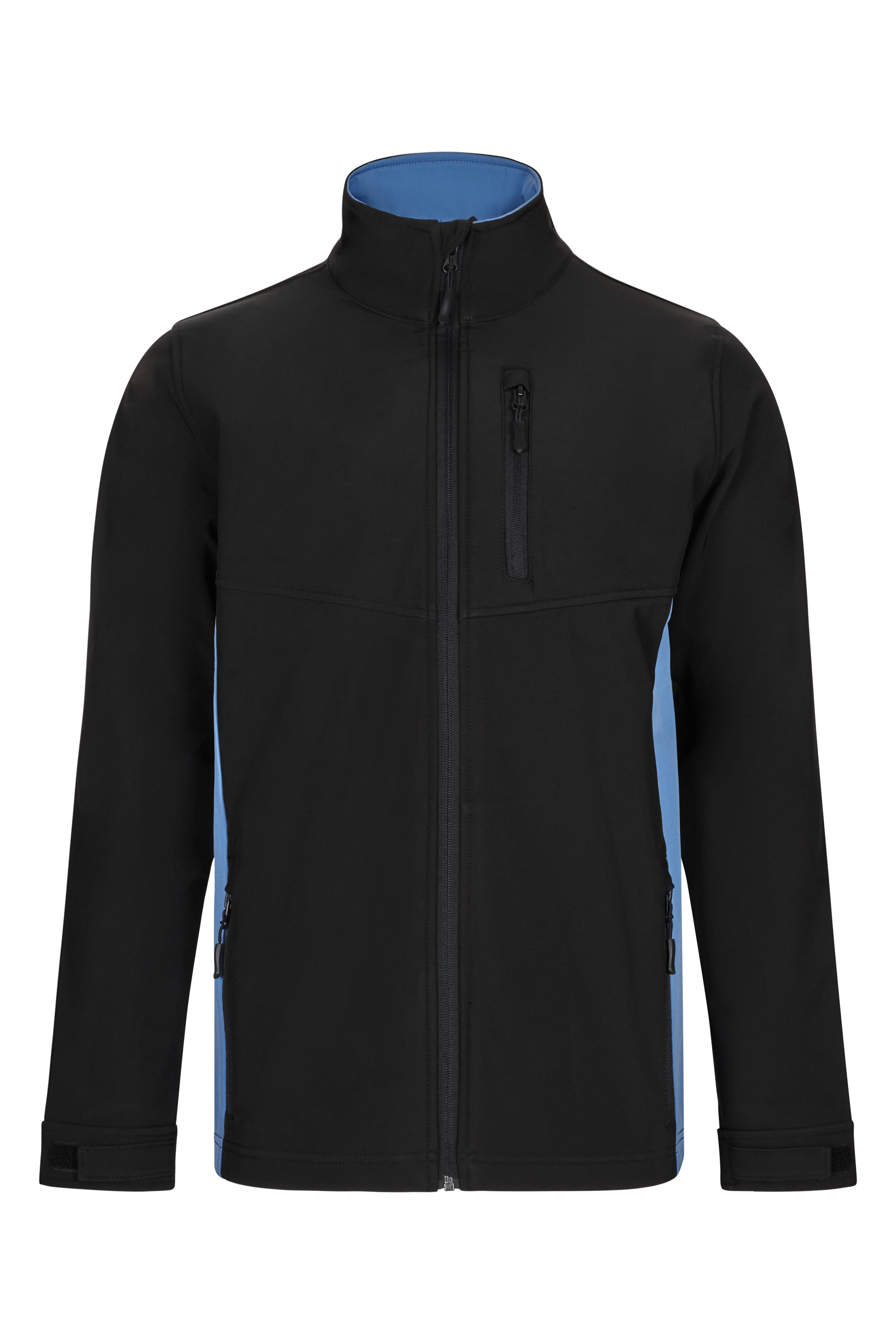 SoftShell Velilla 106004 bicolor triple capa transpirable