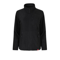 Chaqueta polar con cremallera VELILLA 201502W para mujer