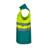 Chaleco softshell alta visibilidad VELILLA 305906 bicolor