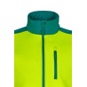 Chaleco softshell alta visibilidad VELILLA 305906 bicolor