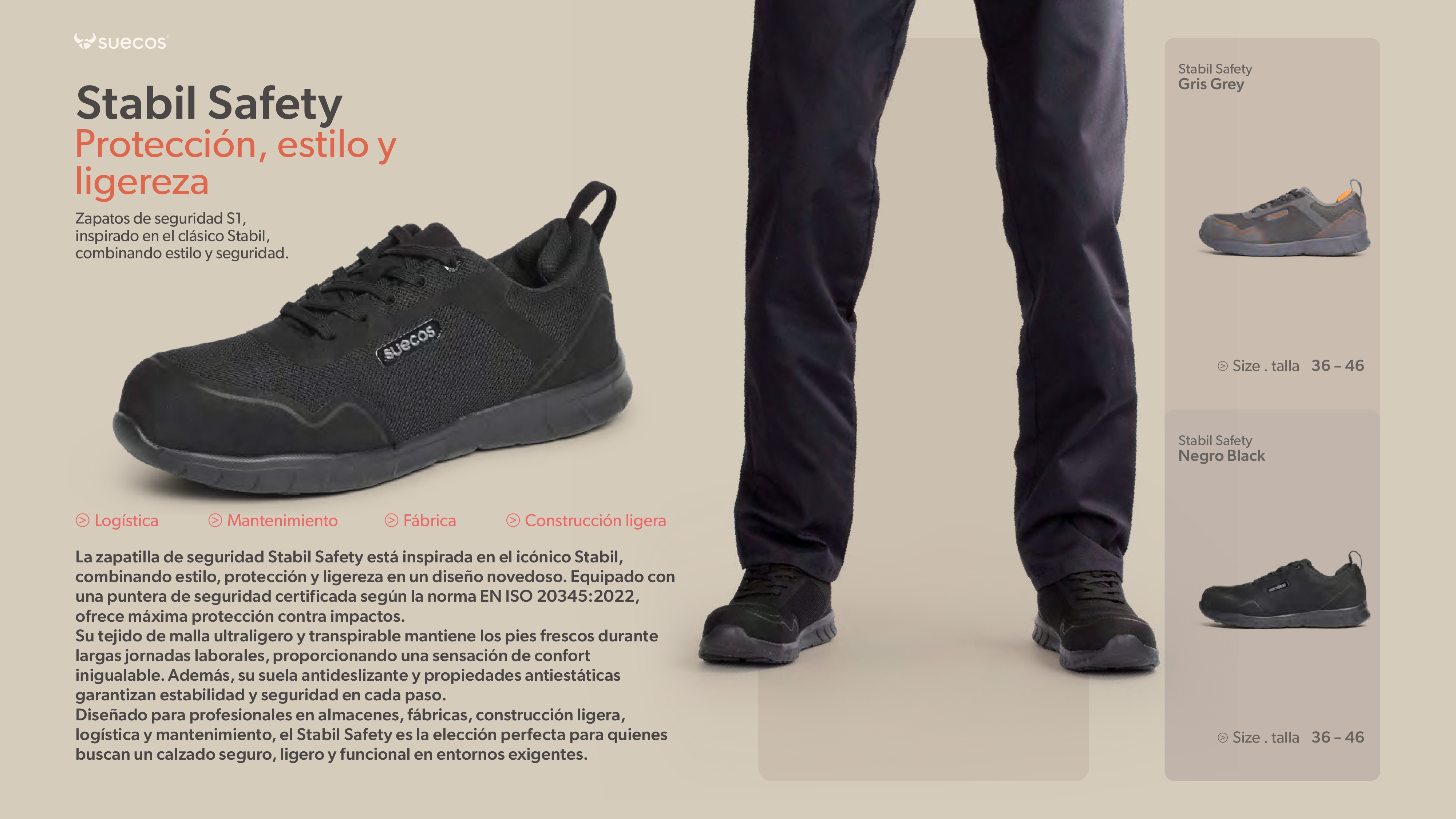 Suecos Stabil Safety