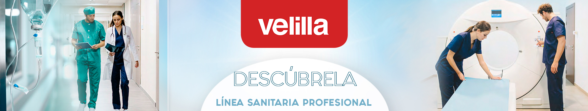 Línea sanitaria Velilla