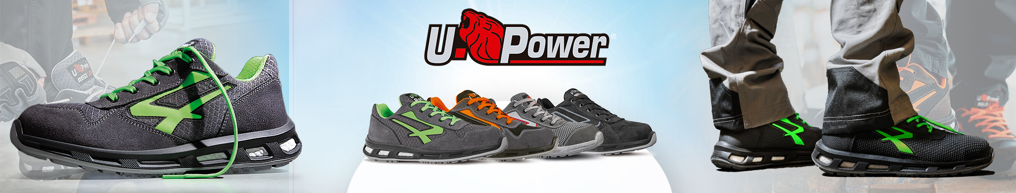 Calzado U-Power