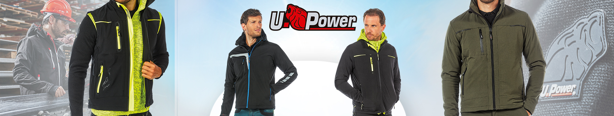 Softshell U-Power