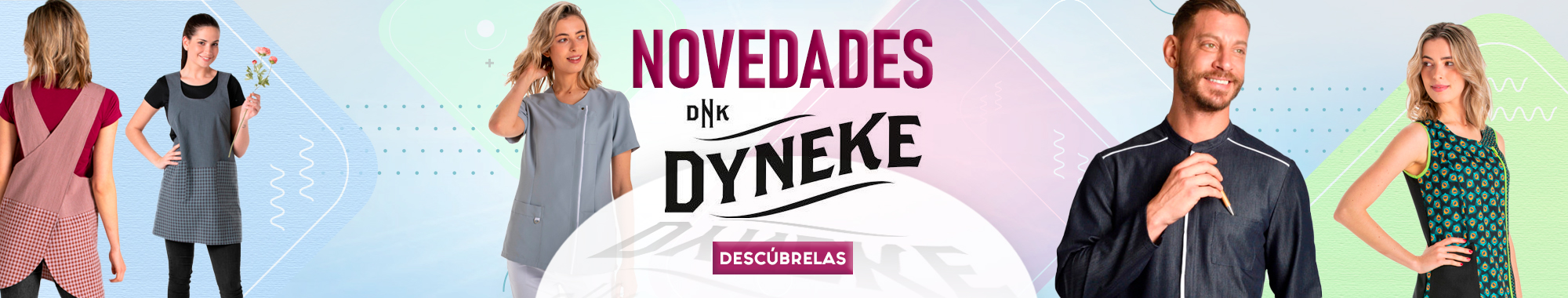 Novedades DYNEKE