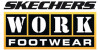 SKECHERS WORK logo