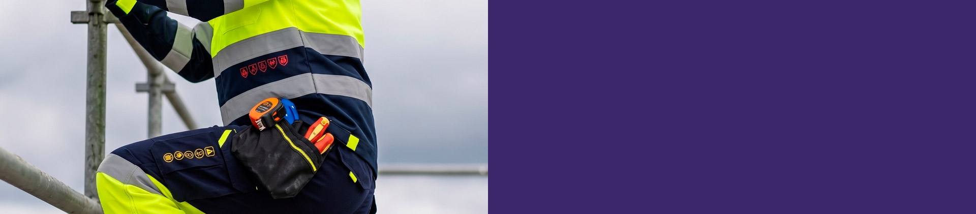 Slide background