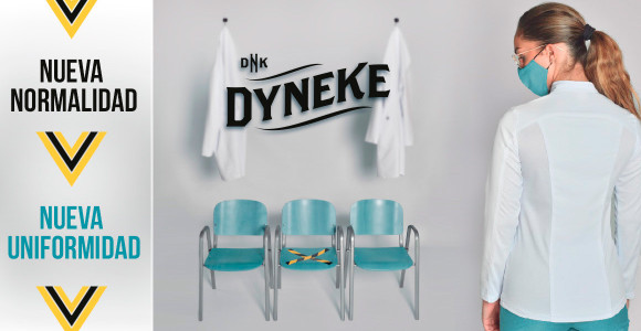Novedades Dyneke: nueva normalidad, nueva uniformidad