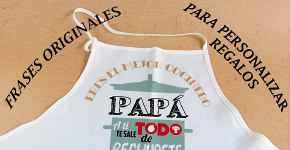 Frases ORIGINALES Y CREATIVAS para personalizar regalos