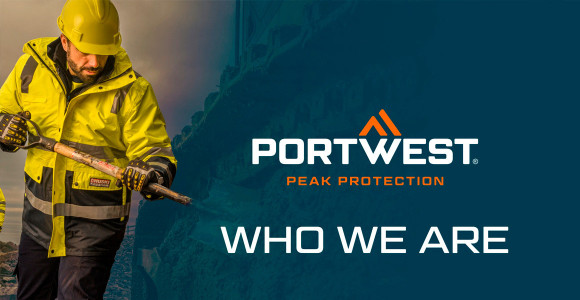 ¡Todo el catálogo de Portwest en nuestra web!