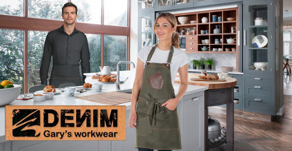 DENIM Gary's workwear, el lado natural