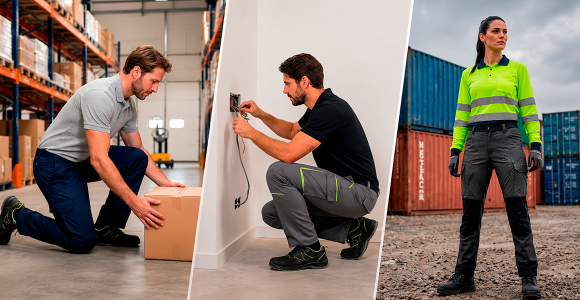 ¿Qué pantalón de trabajo Velilla elegir? Comparativa para profesionales